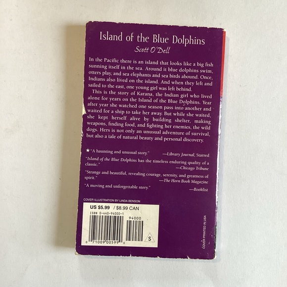 4 /💲20 🤑 1978 Children’s chapter book - Picture 4 of 5